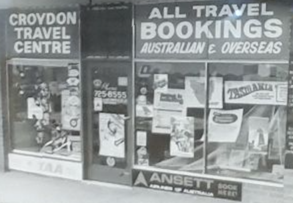Croydon Story