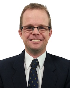 Croydon Travel Owner/Manager, Jamie Davison