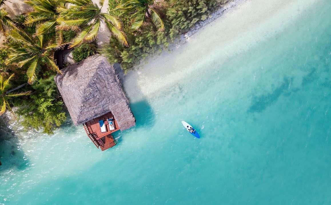 Aitutaki Lagoon Private Island Resort